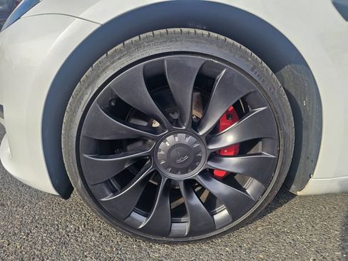 Used 2023 Tesla Model 3 Performance AWD/4WD image 10