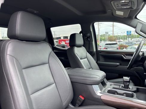 Used 2024 Chevrolet Silverado 1500 RST w/ Convenience Package II AWD/4WD image 36