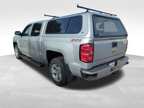 Used 2016 Chevrolet Silverado 1500 LT w/ All Star Edition AWD/4WD image 3