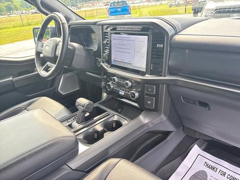 Used 2024 Ford F150 Lariat w/ Equipment Group 502A High AWD/4WD image 13