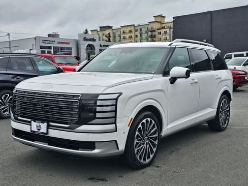 New 2026 Hyundai Palisade Calligraphy image 3