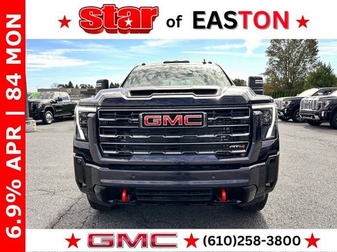 New 2026 GMC Sierra 2500 AT4 w/ AT4 Premium Plus Package image 4