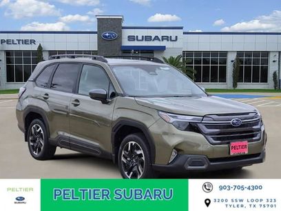 New 2026 Subaru Forester Limited