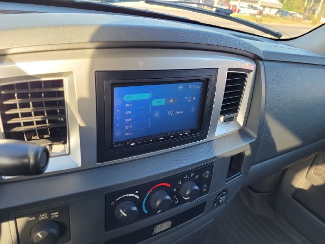 Used 2008 Dodge Ram 1500 Truck SLT w/ Popular Equipment Group AWD/4WD image 29