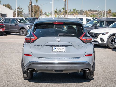 Used 2024 Nissan Murano Platinum w/ Cargo Package image 7
