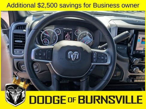 New 2026 RAM 5500 Tradesman w/ Chrome Appearance Group AWD/4WD image 7