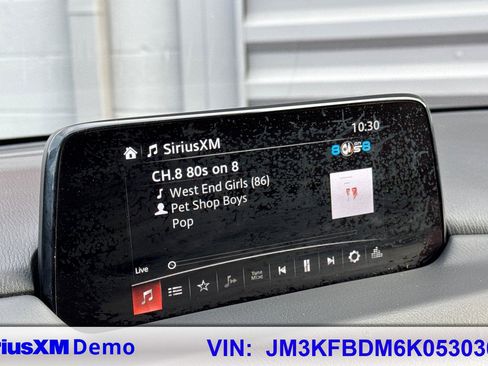 Used 2019 MAZDA CX-5 Grand Touring image 28