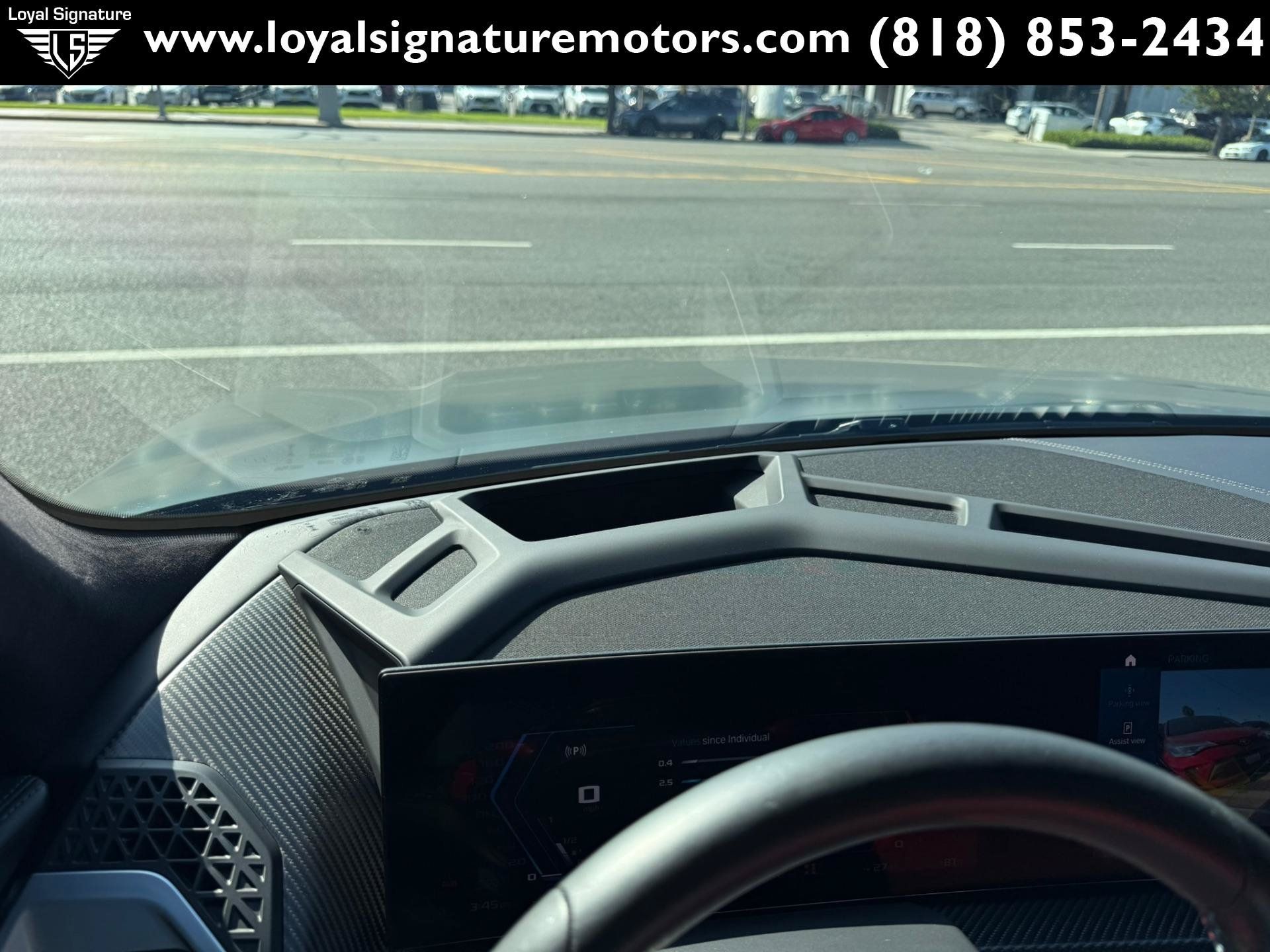Used 2023 BMW XM AWD/4WD image 33