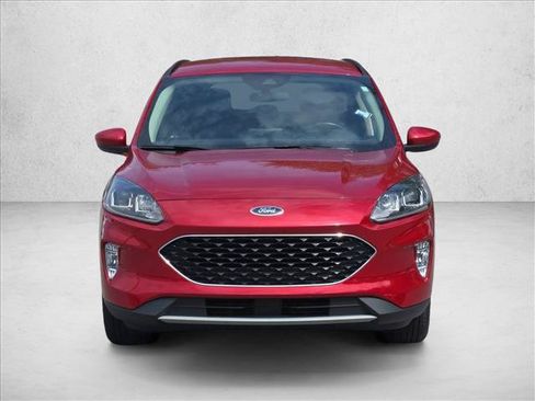 Used 2020 Ford Escape SEL FWD image 2