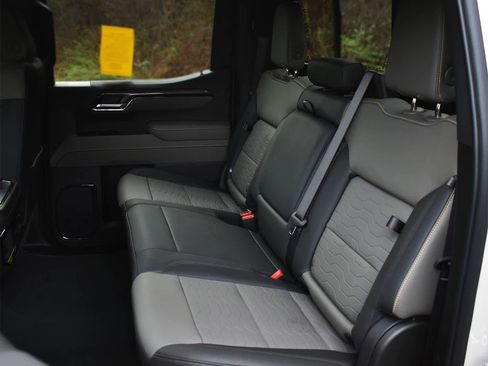 New 2026 Chevrolet Silverado 1500 ZR2 w/ LPO, Dark Essentials Package AWD/4WD image 13