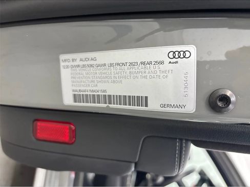 Used 2021 Audi S4 Premium Plus w/ Premium Plus Package image 30