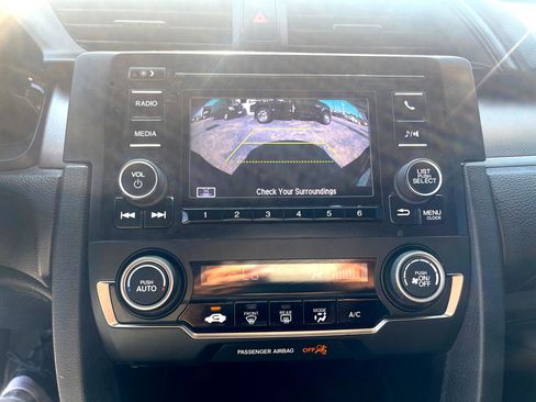 Used 2019 Honda Civic LX image 21