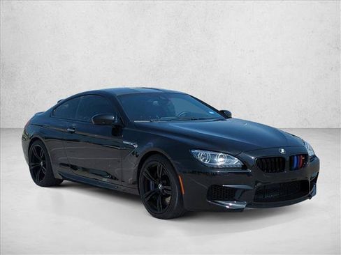Used 2013 BMW M6 Coupe RWD image 3