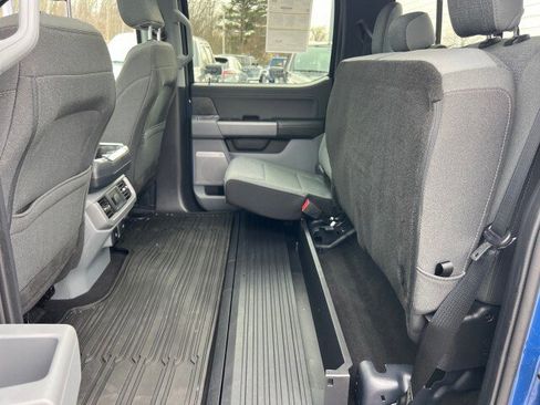 Certified 2024 Ford F150 XLT w/ Equipment Group 303A High image 24