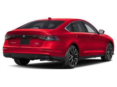 New 2026 Honda Accord Touring image 3