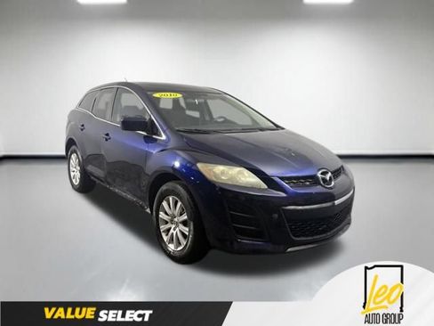 Used 2010 MAZDA CX-7 i SV FWD image 7