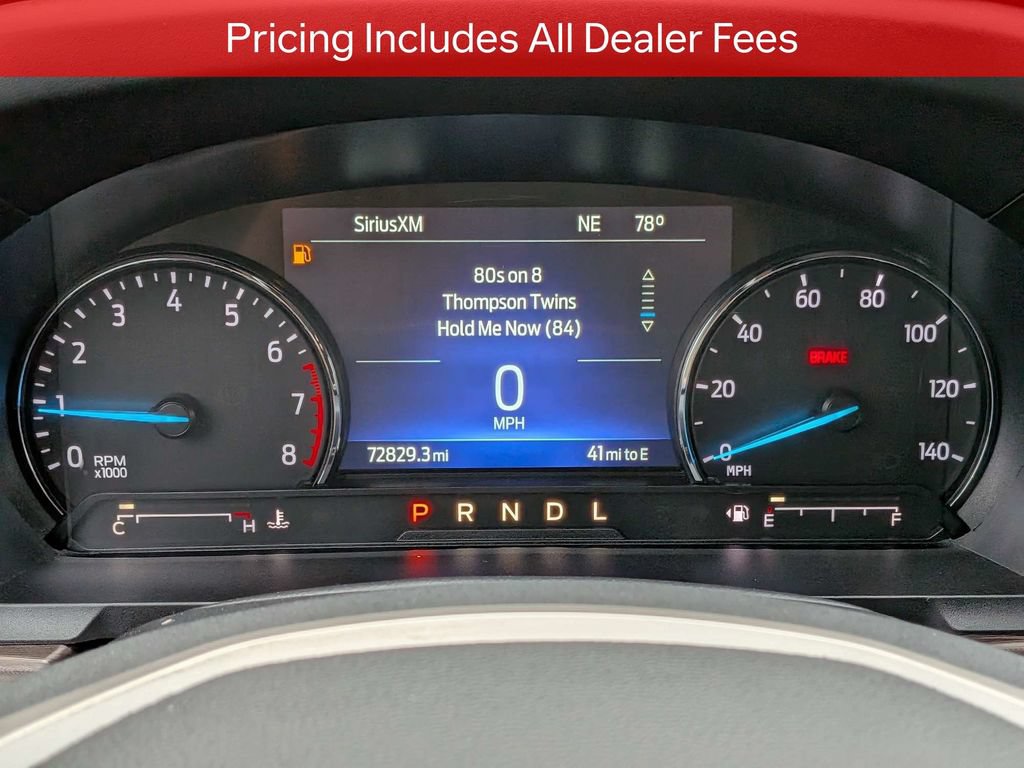 Used 2022 Ford Explorer Limited w/ Equipment Group 301A RWD image 30