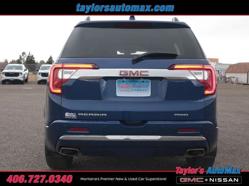 Used 2023 GMC Acadia Denali image 53