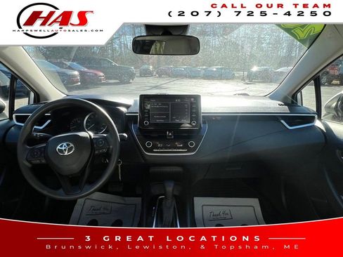 Used 2020 Toyota Corolla LE image 14