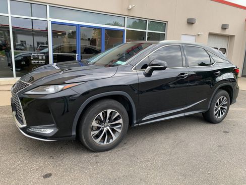 Used 2022 Lexus RX 350 AWD w/ Premium Package image 1