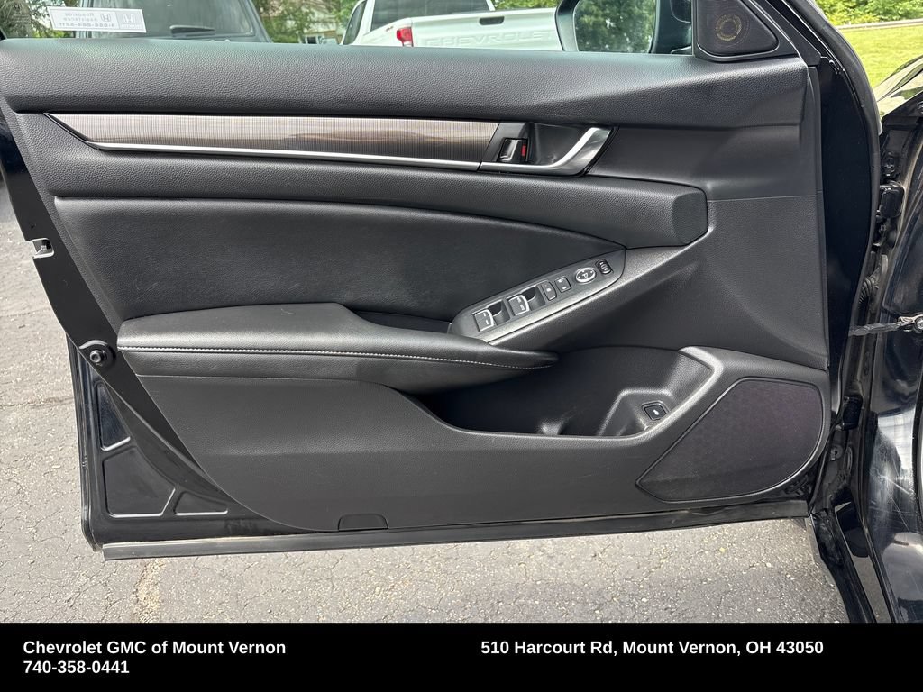 Used 2020 Honda Accord Sport image 12