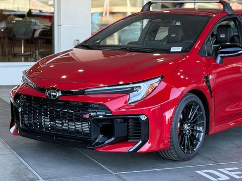 New 2025 Toyota Corolla GR image 4