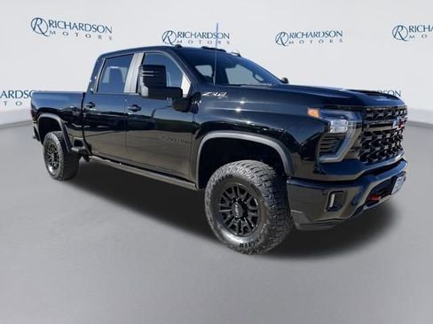 Certified 2024 Chevrolet Silverado 2500 ZR2 w/ Technology Package image 7