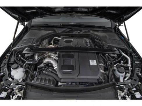 New 2026 Mercedes-Benz C 43 AMG 4MATIC Sedan image 14