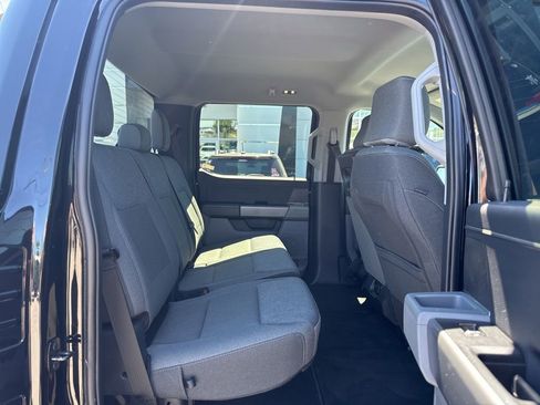 Used 2025 Ford F150 XLT w/ Equipment Group 301A Standard AWD/4WD image 19
