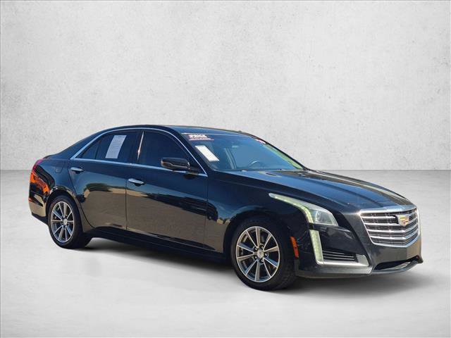 Used 2019 Cadillac CTS Luxury RWD image 3