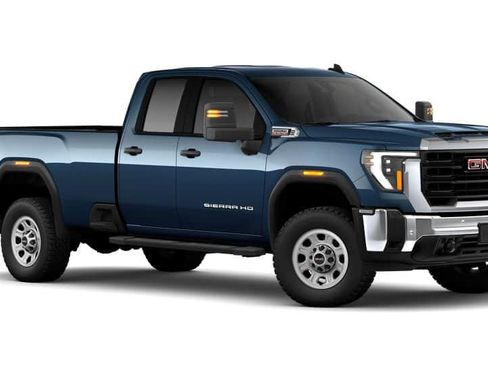 New 2026 GMC Sierra 3500 Pro w/ 1SA Pro Safety Plus Package AWD/4WD image 27