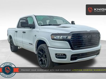 New 2026 RAM 1500 Laramie