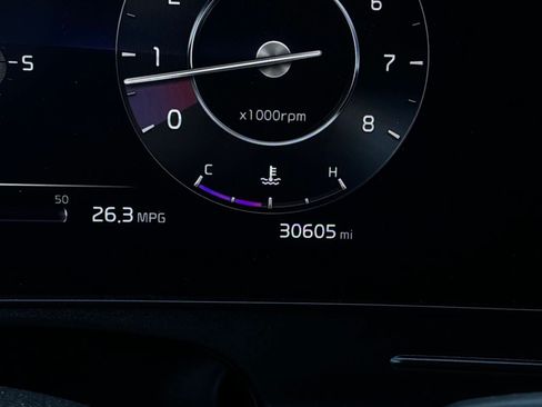 Used 2025 Kia Sportage SX FWD image 51