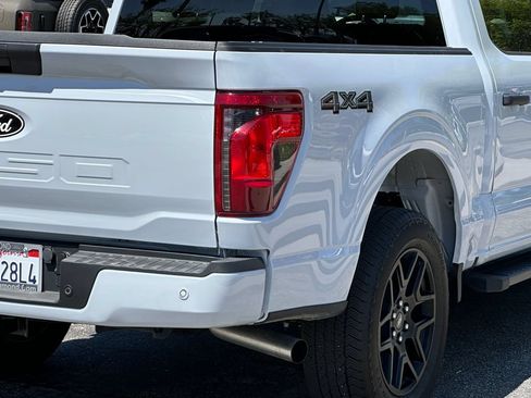 Certified 2025 Ford F150 STX w/ STX Black Appearance Package AWD/4WD image 39