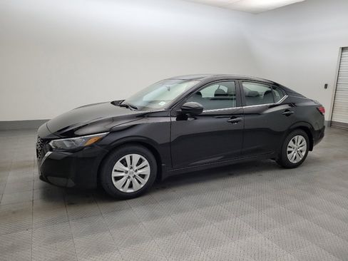 Used 2024 Nissan Sentra S FWD image 2