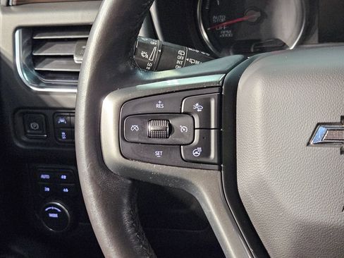 Used 2021 Chevrolet Tahoe Z71 w/ Luxury Package AWD/4WD image 29