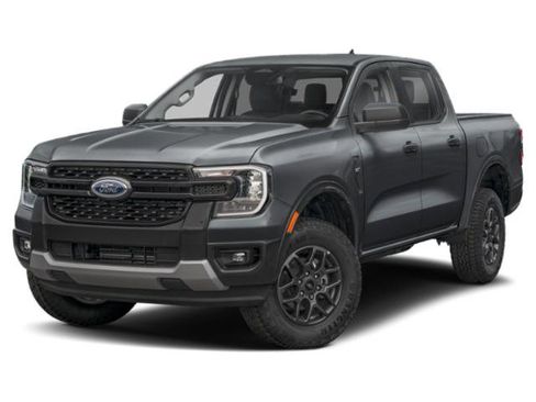 New 2026 Ford Ranger XLT AWD/4WD image 1