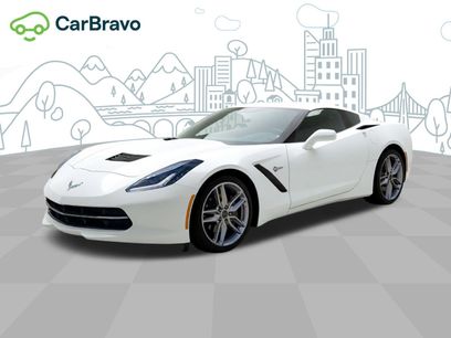 Certified 2019 Chevrolet Corvette Stingray Coupe w/ 1LT