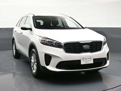 Used 2019 Kia Sorento FWD w/ LX Convenience Package image 7