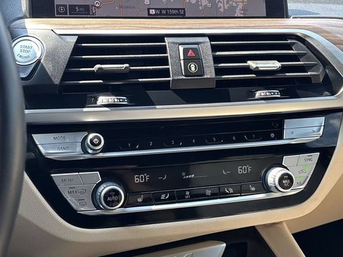 Used 2020 BMW X4 xDrive30i w/ Convenience Package AWD/4WD image 17