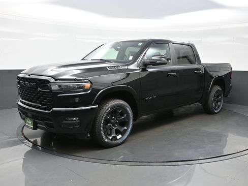 New 2026 RAM 1500 Big Horn image 2