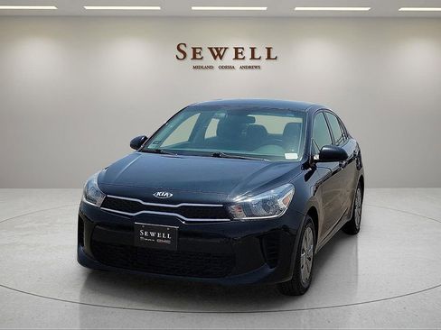 Used 2019 Kia Rio LX FWD image 1