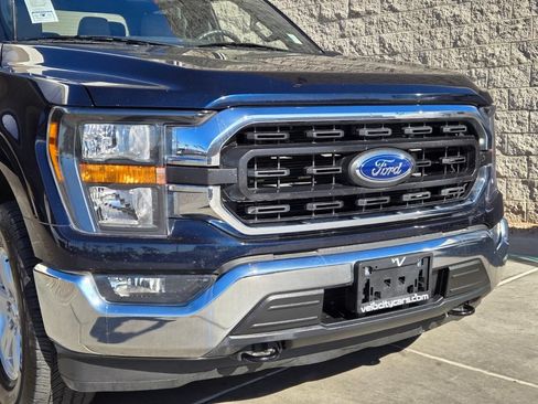 Used 2023 Ford F150 XLT AWD/4WD image 7