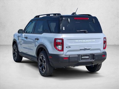 New 2026 Ford Bronco Sport Outer Banks AWD/4WD image 9