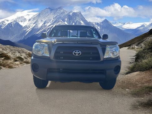 Used 2006 Toyota Tacoma 4x4 Regular Cab image 8