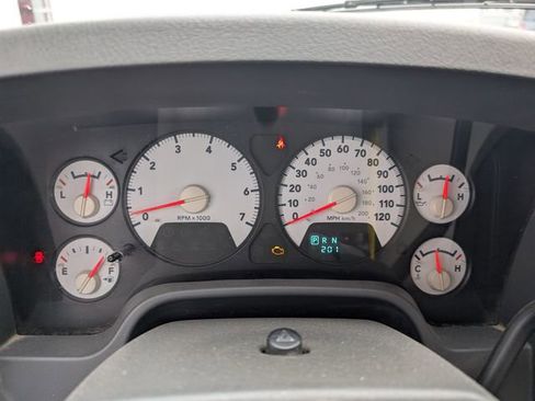 Used 2006 Dodge Ram 2500 Truck SLT w/ Trailer Tow Group image 8