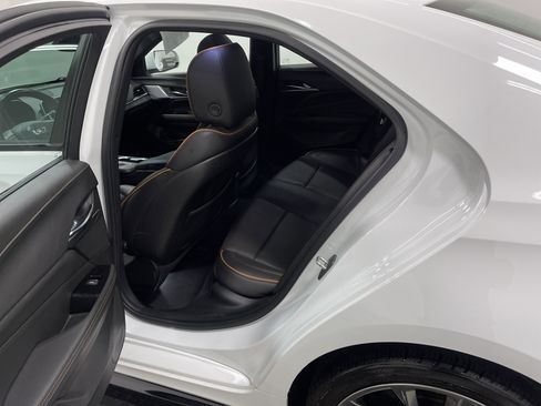 Used 2022 Cadillac CT4 Sport AWD/4WD image 13