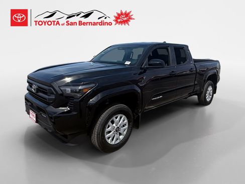 New 2026 Toyota Tacoma SR5 image 1