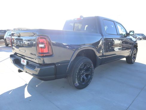 New 2026 RAM 1500 Lone Star AWD/4WD image 21