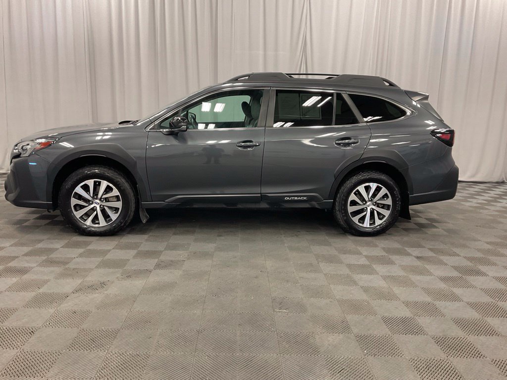 Used 2024 Subaru Outback Limited AWD/4WD image 10